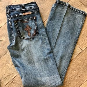 Cowgirl Tuff Jeans